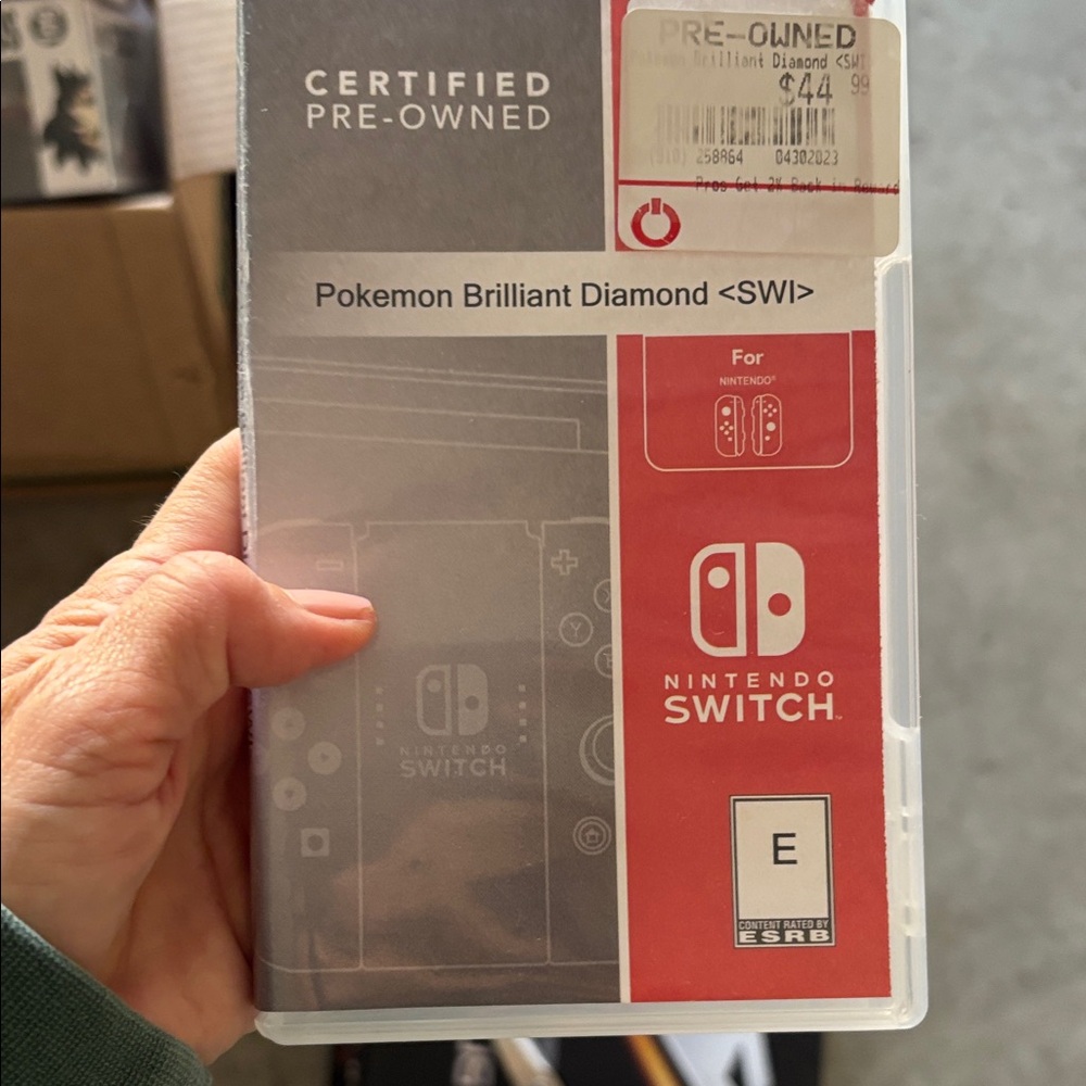 Nintendo Switch super smash bros